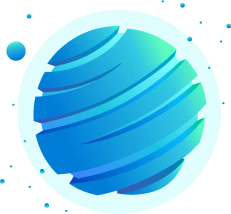blue p